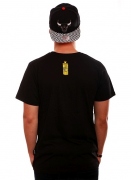 Bossline  Allstars Tee Blk