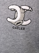 Cayler & Sons  Still No 1 Crew Gre