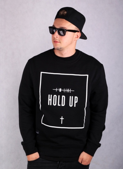 Rocawear  Hold Up Crew Blk
