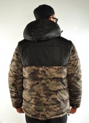 Southpole  Expedition Jacket Blk