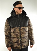 Southpole  Expedition Jacket Blk