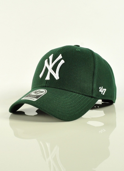 47 Brand  MVP Yankees Grn