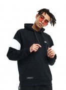 Lucky Dice  Nine Letters Hoodie Blk