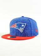 New Era  Speckle Patriots Roy