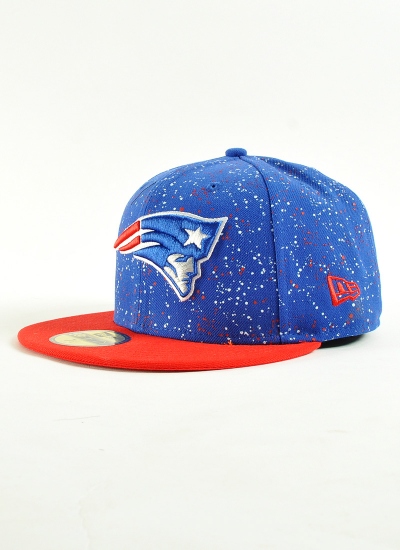 New Era  Speckle Patriots Roy