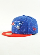 New Era  Speckle Patriots Roy