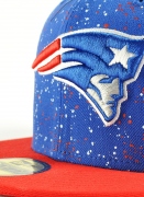 New Era  Speckle Patriots Roy