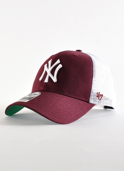 47 Brand  Branson Trucker NY CW