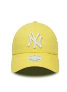 New Era  NY Woman 9Forty Pastel Żółta