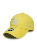 New Era  NY Woman 9Forty Pastel Żółta