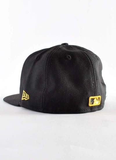 New Era  Small NY 59Fifty Czarna