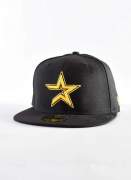 New Era  Small NY 59Fifty Czarna