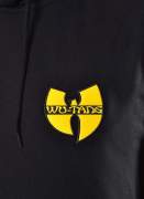 Wu-Wear  Chest Logo Hoody czarna