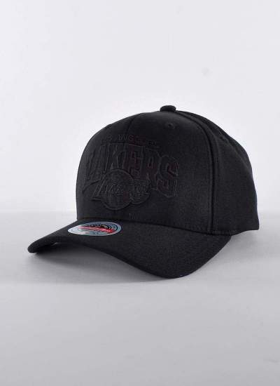 Mitchell & Ness  Black Out Arch Lakers