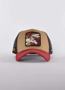 Capslab  LOONEY TUNES Wile E. Coyote Trucker