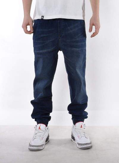 Grube Lolo  Classic Jogger Jeans Mid