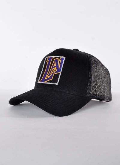 Mitchell & Ness  Icon Trucker Lakers