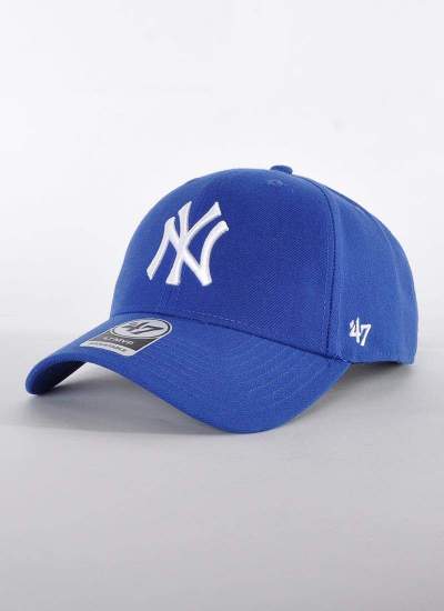 47 Brand  MVP NY Yankees niebieska