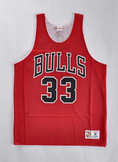 Mitchell & Ness  Reversible Tank Pippen