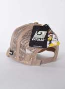Capslab  LOONEY TUNES Coyote Trucker beżowy