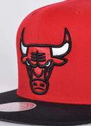 Mitchell & Ness  2Tone Logo Bulls