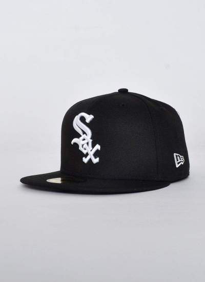 New Era  Basic Sox 59Fifty Czarna