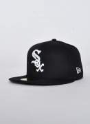 New Era  Basic Sox 59Fifty Czarna