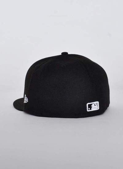 New Era  Basic Sox 59Fifty Czarna