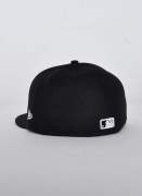 New Era  Basic Sox 59Fifty Czarna