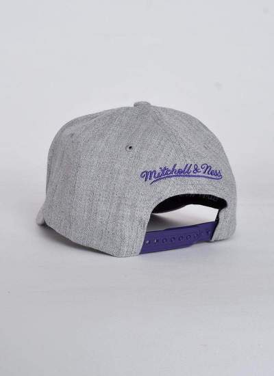 Mitchell & Ness  Team Heather Lakers