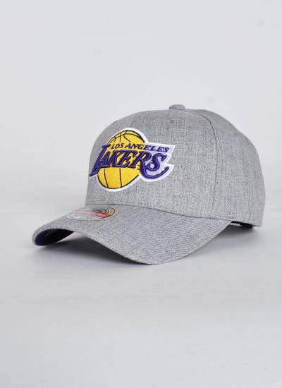 Mitchell & Ness  Team Heather Lakers
