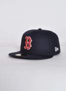 New Era  Basic Red Sox 59Fifty Granat