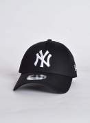 New Era  NY 9Forty czarna