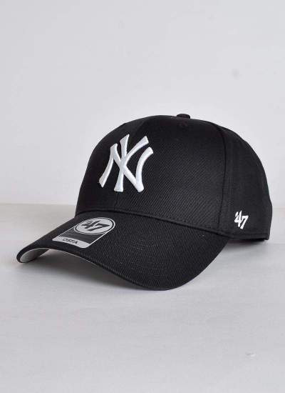 47 Brand  MVP Basic NY Yankees czarna
