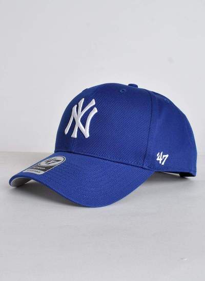 47 Brand  MVP Basic NY Yankees niebieska