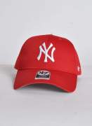 47 Brand  MVP Basic NY Yankees czerwona