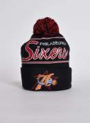 Mitchell & Ness Script Pom 76ers