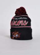 Mitchell & Ness Script Pom 76ers