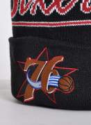 Mitchell & Ness Script Pom 76ers