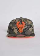 Mitchell & Ness Neon Moro Bucks