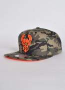 Mitchell & Ness Neon Moro Bucks