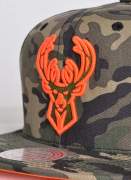 Mitchell & Ness Neon Moro Bucks