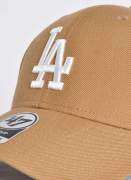 47 Brand  MVP MLB LA Dodgers karmel
