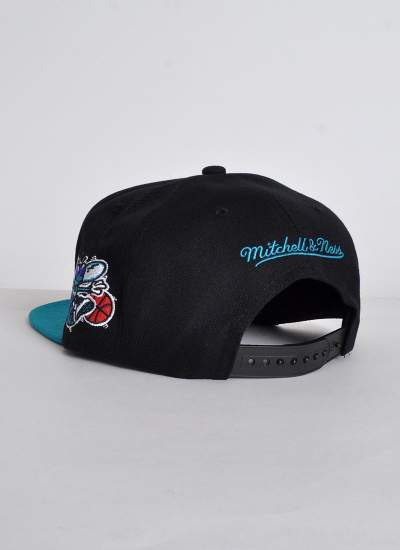 Mitchell & Ness  Team Script Hornets