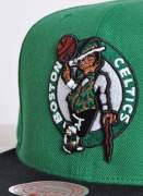 Mitchell & Ness  2Tone Logo Celtics