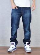 Rocawear  Basic Relaxed Jeans Drk