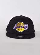 New Era  9Fifty Basic Lakers Snapback czarna