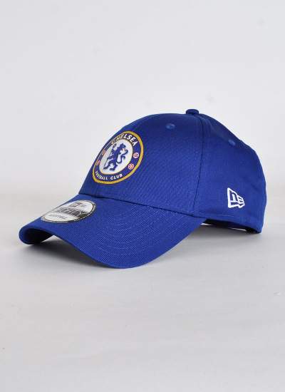New Era  Chelsea FC 9Forty niebieska