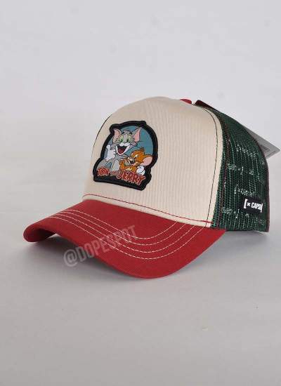 Capslab  TOM AND JERRY Trucker