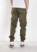Bossline  Cargo Ripstop Jogger khaki